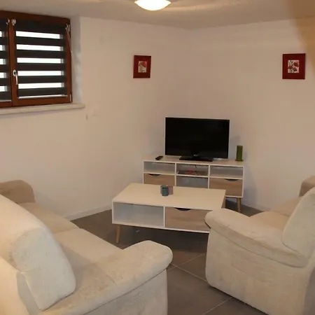 Ferienhaus Le De Scherwood