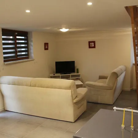 Le De Scherwood Ferienhaus Scherwiller