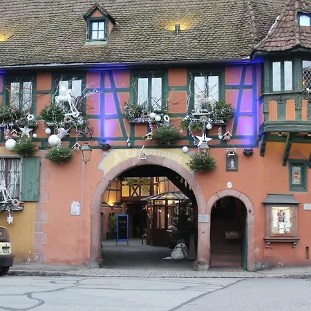 Le De Scherwood