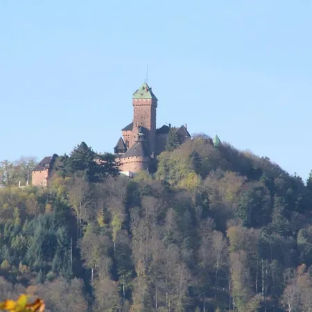 Le De Scherwood *